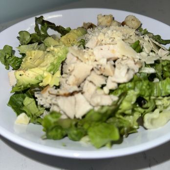 Café Zupas - Chicken ceasar - Salad Near Me - Columbus, Ohio Café Zupas - Chicken ceasar - Salad Near Me - Columbus, Ohio