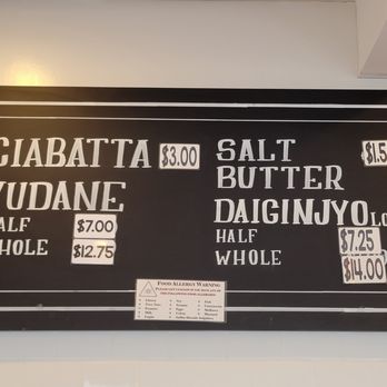 Mio Pastalogy - Bread menu - Italian Near Me - Honolulu, Hawaii Mio Pastalogy - Bread menu - Italian Near Me - Honolulu, Hawaii