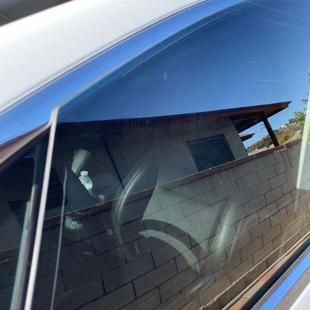 Promax Autosport - Windows out of alignment after tint job - Body Shops Near Me - Alhambra, California Promax Autosport - Windows out of alignment after tint job - Body Shops Near Me - Alhambra, California