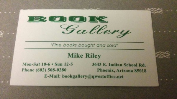 Book Gallery by null