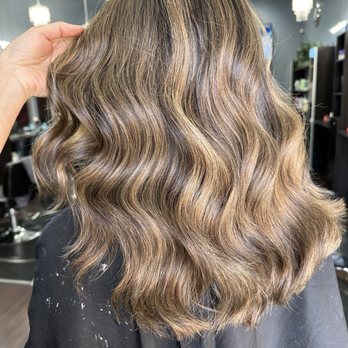 The Ex Salon - back view - Hair Salons Near Me - Newark, California