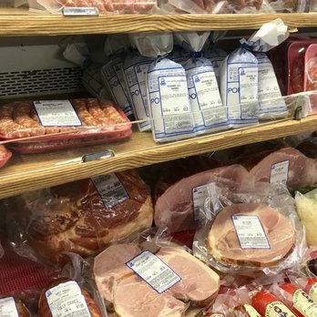 AJ's Lena Maid Meats - a variety of meats - Meat Shops Near Me - Lena, Illinois AJ's Lena Maid Meats - a variety of meats - Meat Shops Near Me - Lena, Illinois