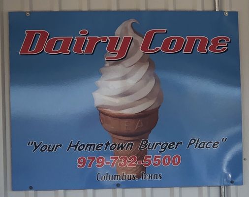 Dairy Cone by null
