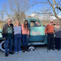 Murphy’s Wine Tours - My family at Buckley's!