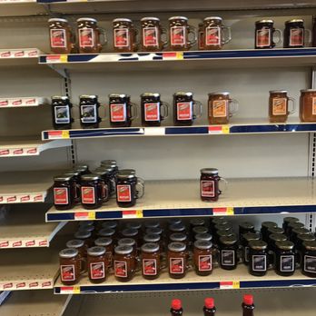 Bimbo Bakery Outlet - shelves of various condiments - Bakeries Near Me - Sun City, Arizona Bimbo Bakery Outlet - shelves of various condiments - Bakeries Near Me - Sun City, Arizona