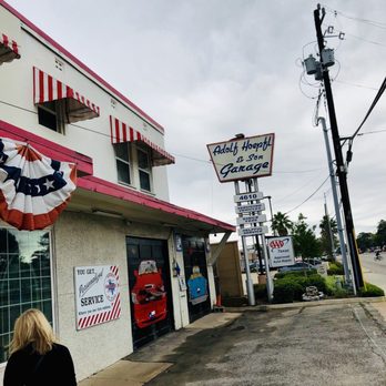 Clutch Automotive - Auto Repair Near Me - Houston, Texas