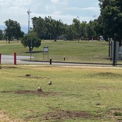 Elmer Thomas Park