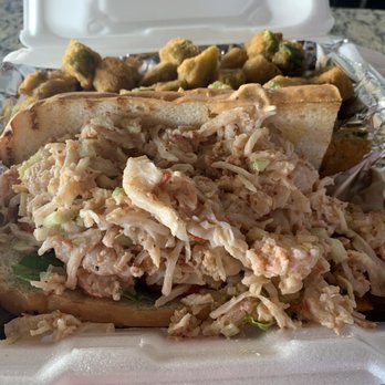 Nantucket Shrimp Shack - Nantucket Lobster Roll & Fried Okra - Seafood Near Me - Kissimmee, Florida Nantucket Shrimp Shack - Nantucket Lobster Roll & Fried Okra - Seafood Near Me - Kissimmee, Florida