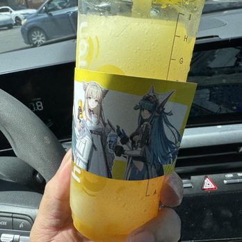Happy Lemon - Bubble Tea Near Me - Fremont, California Happy Lemon - Bubble Tea Near Me - Fremont, California