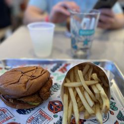 Birdcall - All Natural Chicken - Original chicken sandwich