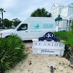 Beach Baby Crib Rentals