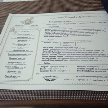 The Osprey - Brunch menu - Seafood Near Me - Orlando, Florida The Osprey - Brunch menu - Seafood Near Me - Orlando, Florida