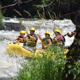 The Upper Klamath provides some of the best whitewater in the country.
