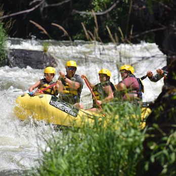 Indigo Creek Outfitters - The Upper Klamath provides some of the best whitewater in the country. - Rafting/Kayaking Near Me - Phoenix, Oregon