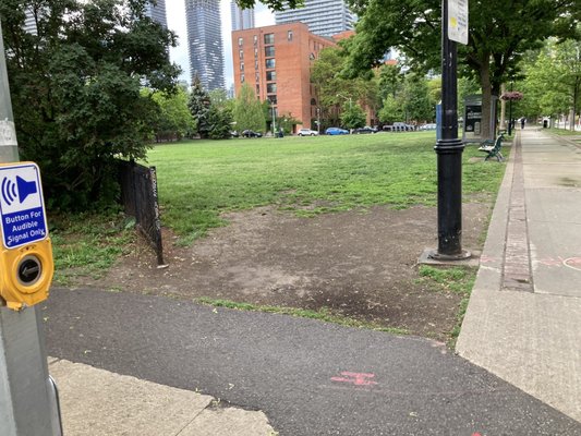 David Crombie Park by null