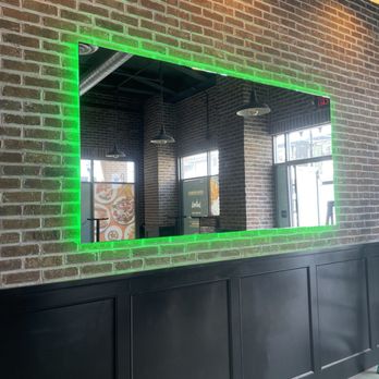 California Mirror - These guys are amazing!!!! Fast, clean, professional my store looks amazing with color changing backlight - Glass & Mirrors Near Me - Laguna Hills, California California Mirror - These guys are amazing!!!! Fast, clean, professional my store looks amazing with color changing backlight - Glass & Mirrors Near Me - Laguna Hills, California