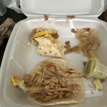 Taqueria Garcia's - Chicken Taco - Mexican Near Me - Garland, Texas Taqueria Garcia's - Chicken Taco - Mexican Near Me - Garland, Texas