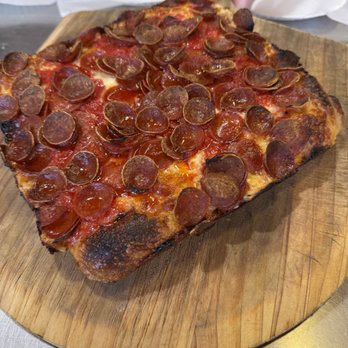 Little Dynamite - Pepperoni - Pizza Near Me - Los Angeles, California