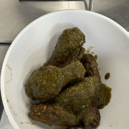 LG Jamaican Jerk