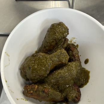 BiG AL’S Pizzeria - LG Jamaican Jerk - Pizza Near Me - Orange, California