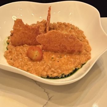 Le Jardinier - Risotto - French Near Me - Miami, Florida Le Jardinier - Risotto - French Near Me - Miami, Florida