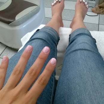 Rose Nails & Hair - Amazing job! - Nail Salons Near Me - Orange, California