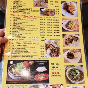 Pho Anh Vu - Vietnamese Near Me - Richmond Hill, Ontario
