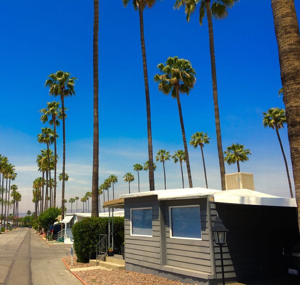 BLUE FOUNTAIN MOBILE HOME PARK Updated September 2024 1600 S San