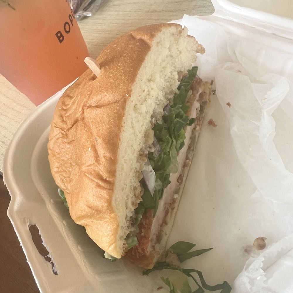 Bopomofo Cafe - Honey Walnut Shrimp Burger - Bubble Tea Near Me - San Gabriel, California Bopomofo Cafe - Honey Walnut Shrimp Burger - Bubble Tea Near Me - San Gabriel, California
