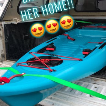 Headwaters Kayak Shop - Crescent Ultralight in Aqua!! - Rafting/Kayaking Near Me - Lodi, California