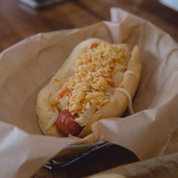 Simon's Hot Dogs - Colombian Hot Dog - Hot Dogs Near Me - Gilbert, Arizona
