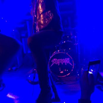 HI-FI - Skeletonwitch June 2,2019 - Music Venues Near Me - Indianapolis, Indiana