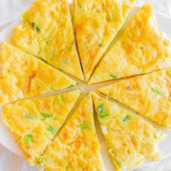 Bamboo Garden - Pork Egg Foo Young