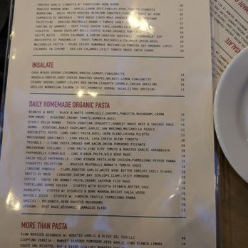 Maccheroni Republic - Menu - Italian Near Me - Los Angeles, California Maccheroni Republic - Menu - Italian Near Me - Los Angeles, California