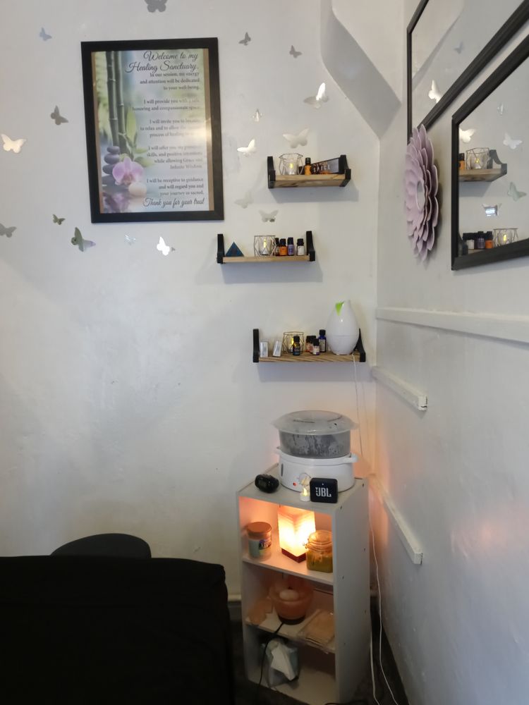 The Treatment Room Massage Clinic Logo
