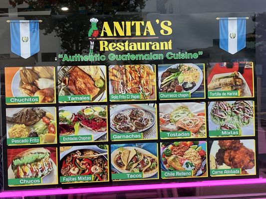 ANITA'S Restaurant by null