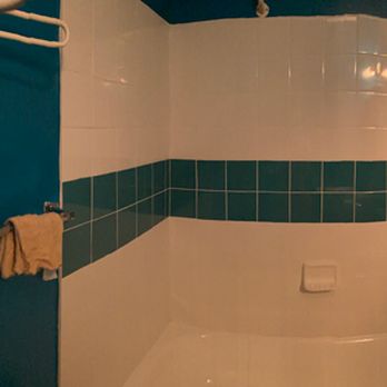 MJ Construction - Bathroom after. - General Contractors Near Me