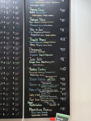 Menu photo 3 Dog Haus Biergarten Spring, TX