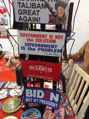 Conservative Grounds by null