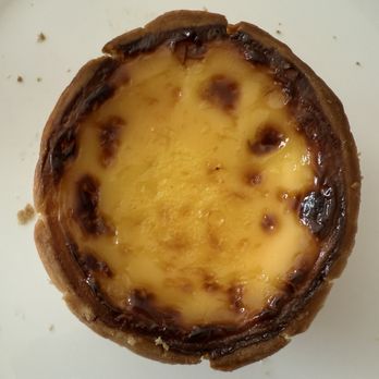 Suzanne's Cake & Pastry - Portuguese Egg Tart (4 pieces) - 3/5 - Bakeries Near Me - Millbrae, California Suzanne's Cake & Pastry - Portuguese Egg Tart (4 pieces) - 3/5 - Bakeries Near Me - Millbrae, California