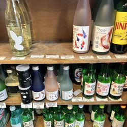 Dana Hill Liquors - Sake. 05.28.2025.