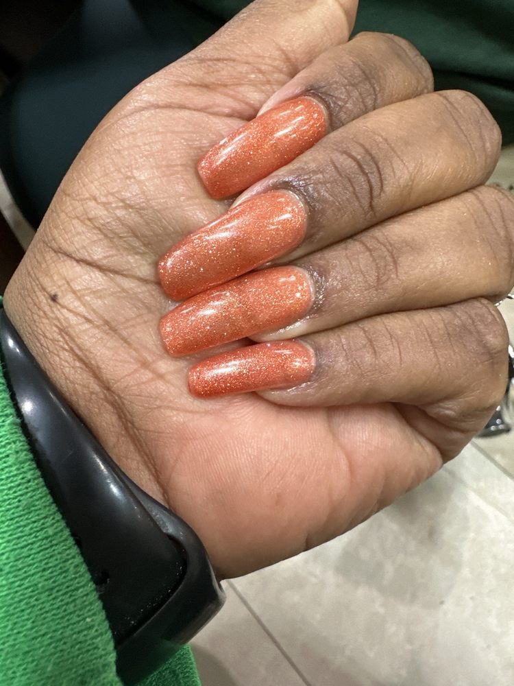 Premier Nails and Spa