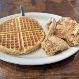 Chicken and waffle Chicken and waffle