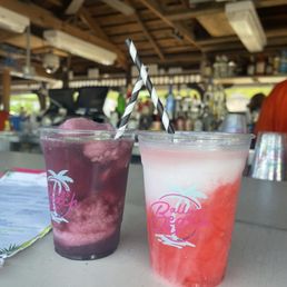 Blueberry / Miami Vice