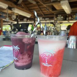 Blueberry / Miami Vice