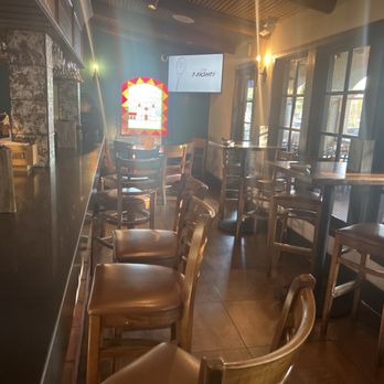 El Torito - El Torito ended weekend happy hour, now the bar is empty at 6:30 on a Saturday night. - Mexican Near Me - Cypress, California El Torito - El Torito ended weekend happy hour, now the bar is empty at 6:30 on a Saturday night. - Mexican Near Me - Cypress, California