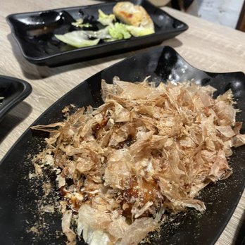Yokai Ramen Bistro - Takoyaki (came in 8) - Ramen Near Me - Delaware, Ohio Yokai Ramen Bistro - Takoyaki (came in 8) - Ramen Near Me - Delaware, Ohio