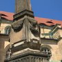 Photo of Obeliskenbrunnen an der Stadtkirche Bayreuth