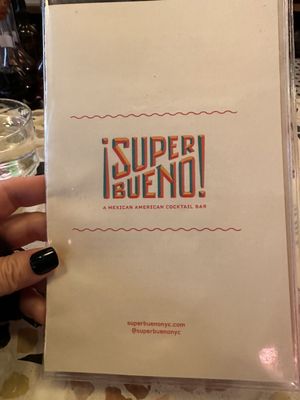 Superbueno by null