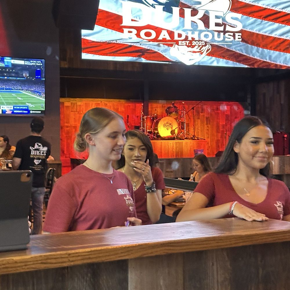 Duke’s Roadhouse - Hostess Station - Steakhouses Near Me - Maricopa, Arizona Duke’s Roadhouse - Hostess Station - Steakhouses Near Me - Maricopa, Arizona